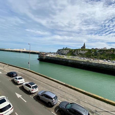 L'Escapade De Michel - Vue Mer - Elegant Dieppe Exterior foto
