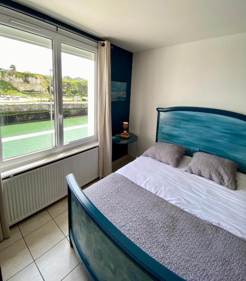 L'Escapade De Michel - Vue Mer - Elegant Dieppe Exterior foto